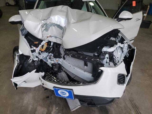 LRBF0SR45PD094881 - 2023 BUICK ENVISION WHITE photo 11