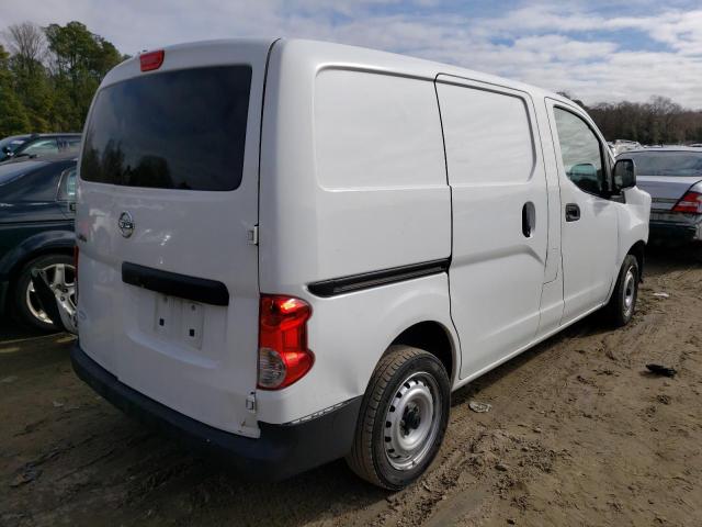 3N6CM0KN0HK713430 - 2017 NISSAN NV200 2.5S WHITE photo 3