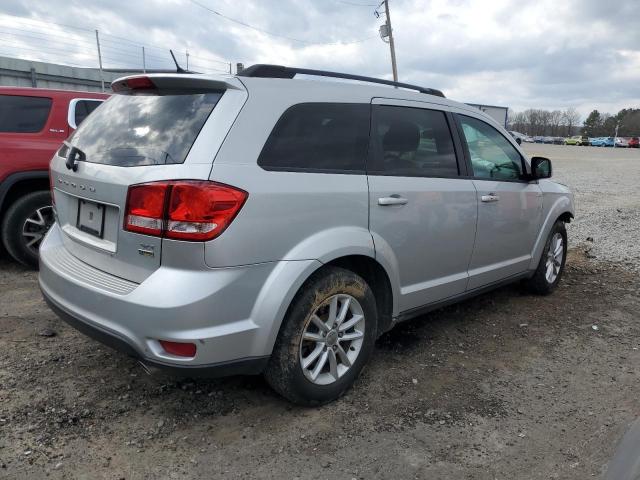 3C4PDCBG0DT619057 - 2013 DODGE JOURNEY SXT SILVER photo 3