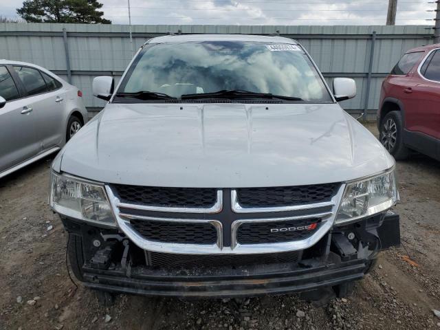 3C4PDCBG0DT619057 - 2013 DODGE JOURNEY SXT SILVER photo 5