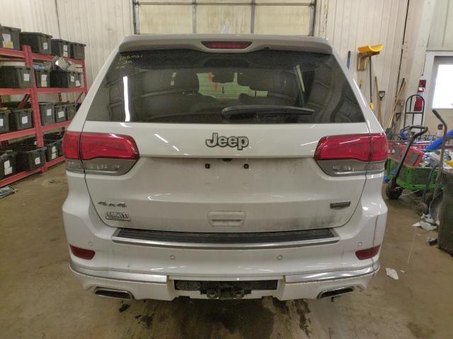 1C4RJFJG7GC352553 - 2016 JEEP GRAND CHER SUMMIT თეთრი ფოტო 6