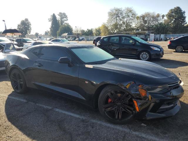 1G1FB1RS6J0114612 - 2018 CHEVROLET CAMARO LT BLACK photo 4