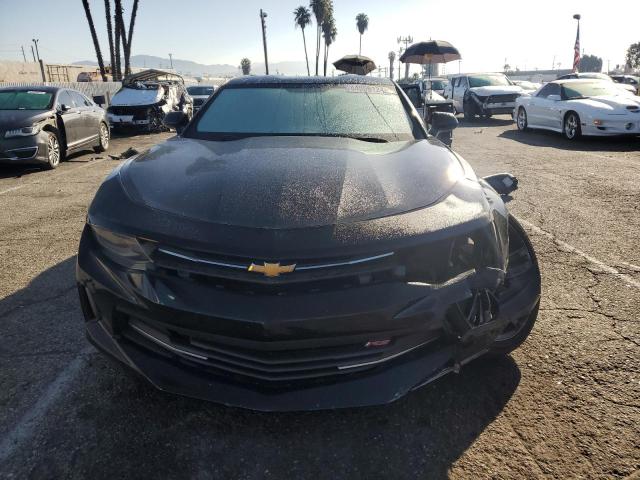 1G1FB1RS6J0114612 - 2018 CHEVROLET CAMARO LT BLACK photo 5