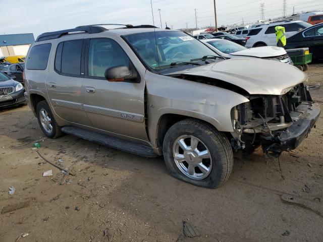 1GKET16P146117987 - 2004 GMC ENVOY XL BEIGE photo 4