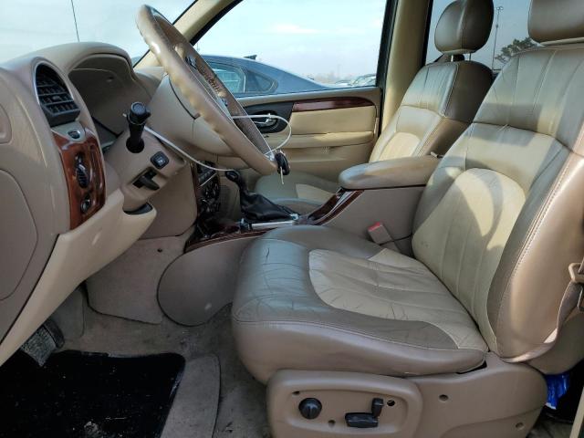 1GKET16P146117987 - 2004 GMC ENVOY XL BEIGE photo 7