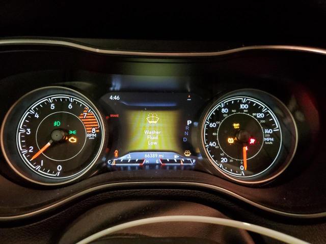 1C4PJMBX9MD142813 - 2021 JEEP CHEROKEE TRAILHAWK ლურჯი ფოტო 9