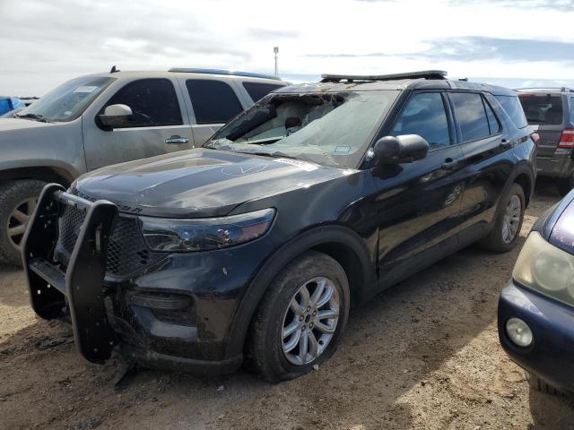 2022 FORD EXPLORER POLICE INTERCEPTOR, 