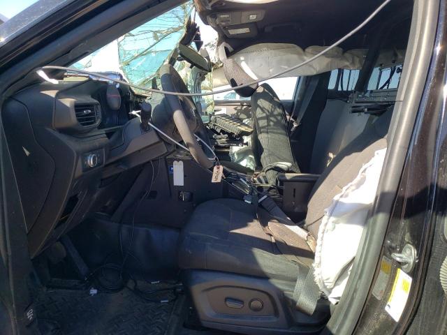 1FM5K8AC7NGA47253 - 2022 FORD EXPLORER POLICE INTERCEPTOR Qara foto 7