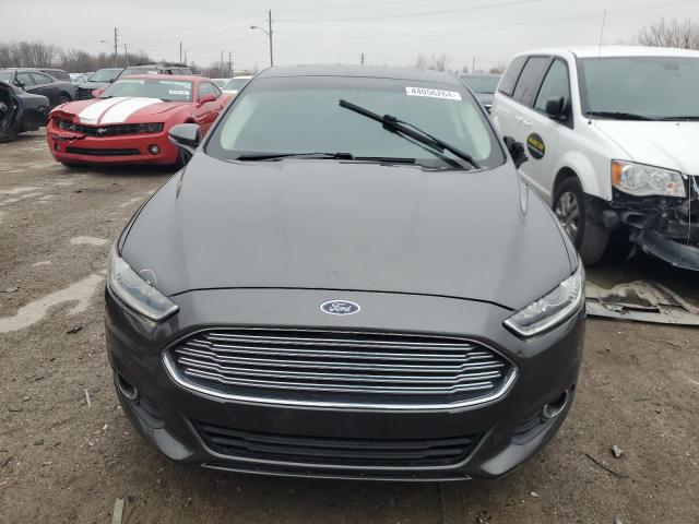 3FA6P0HD4FR222228 - 2015 FORD FUSION SE CHARCOAL photo 5