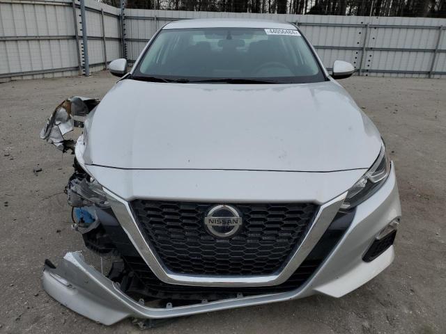 1N4BL4BV7LC140877 - 2020 NISSAN ALTIMA S SILVER photo 5