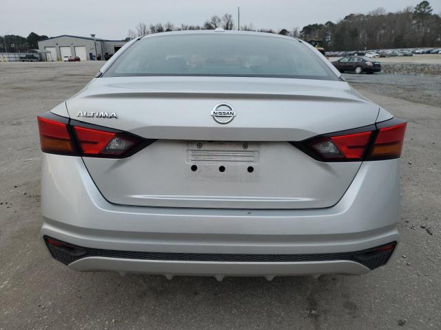 1N4BL4BV7LC140877 - 2020 NISSAN ALTIMA S SILVER photo 6