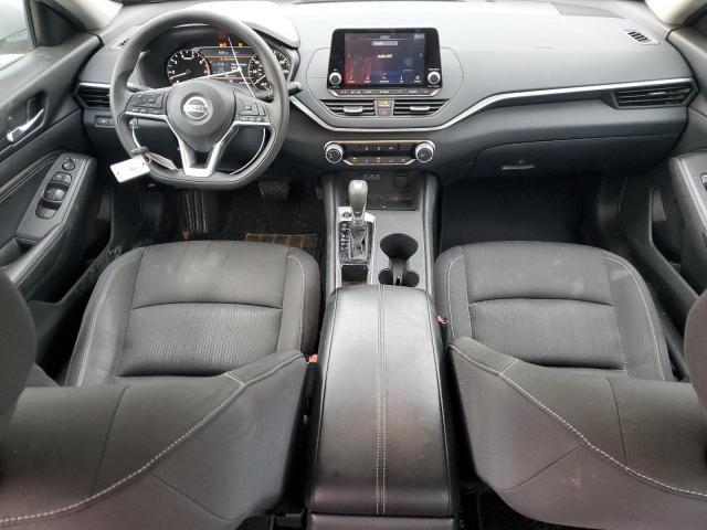 1N4BL4BV7LC140877 - 2020 NISSAN ALTIMA S SILVER photo 8