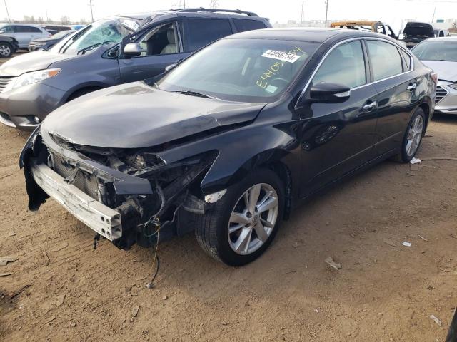 2015 NISSAN ALTIMA 2.5, 