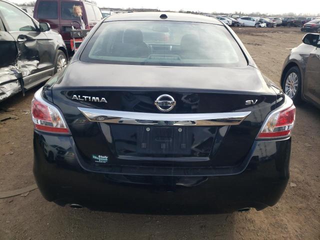 1N4AL3AP8FC595511 - 2015 NISSAN ALTIMA 2.5 BLACK photo 6