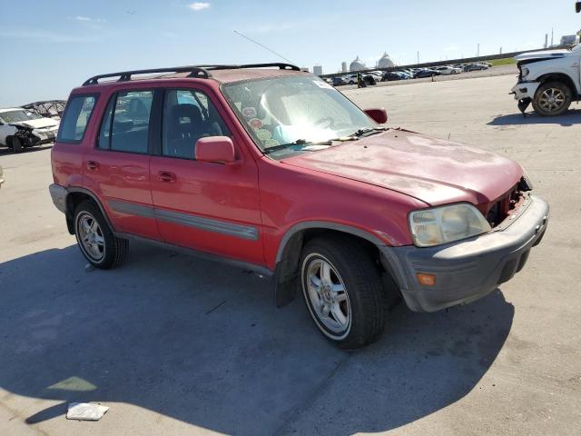 JHLRD17631S013863 - 2001 HONDA CR-V EX RED photo 4