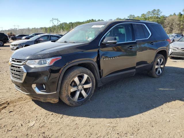 2018 CHEVROLET TRAVERSE LT, 