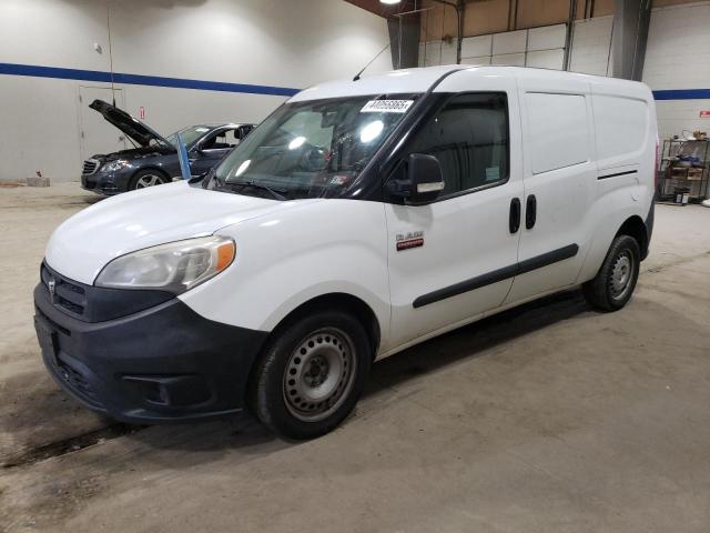 ZFBERFAB7H6D70665 - 2017 RAM PROMASTER WHITE photo 1