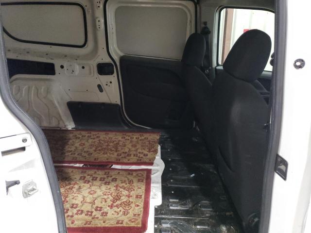 ZFBERFAB7H6D70665 - 2017 RAM PROMASTER WHITE photo 11