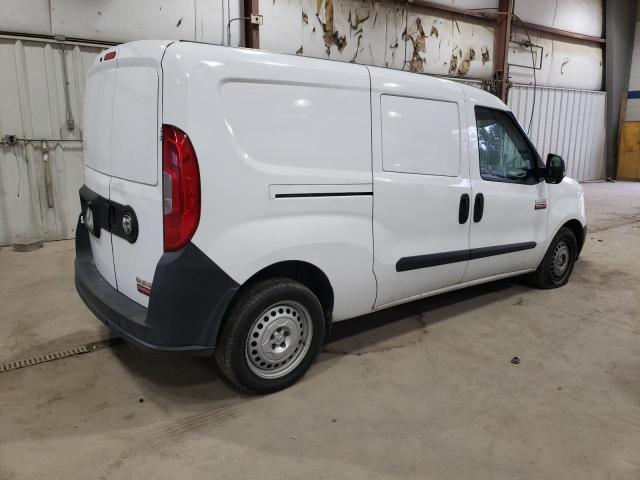 ZFBERFAB7H6D70665 - 2017 RAM PROMASTER WHITE photo 3