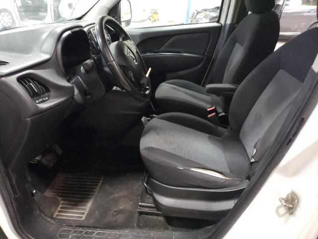 ZFBERFAB7H6D70665 - 2017 RAM PROMASTER WHITE photo 7