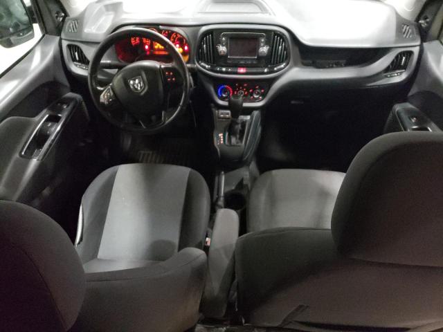 ZFBERFAB7H6D70665 - 2017 RAM PROMASTER WHITE photo 8