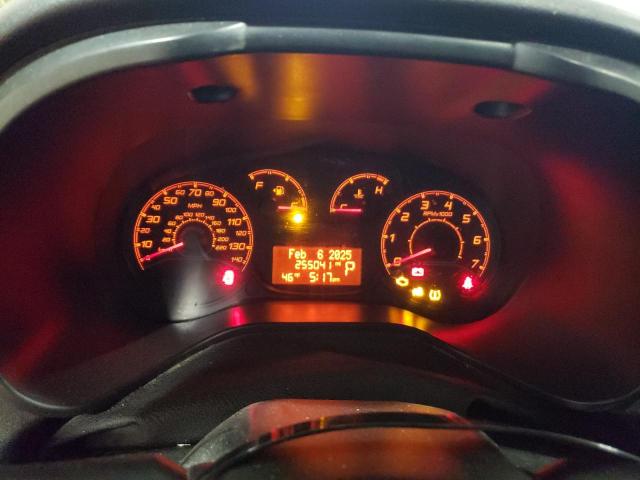 ZFBERFAB7H6D70665 - 2017 RAM PROMASTER WHITE photo 9