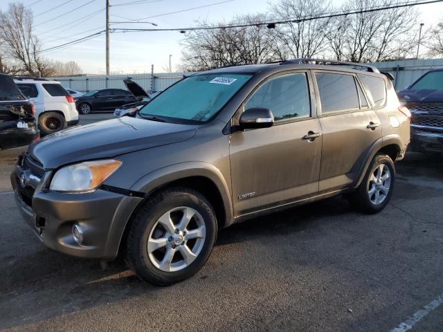 2011 TOYOTA RAV4 LIMITED, 