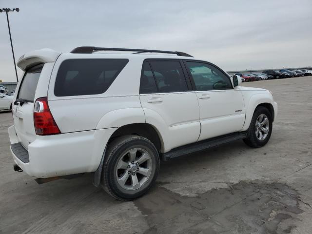 JTEZU17RX8K009080 - 2008 TOYOTA 4RUNNER LIMITED WHITE photo 3