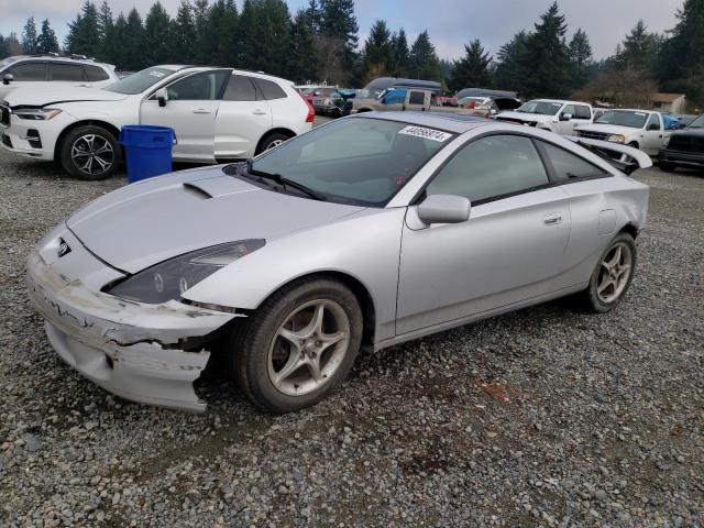 2000 TOYOTA CELICA GT-S, 