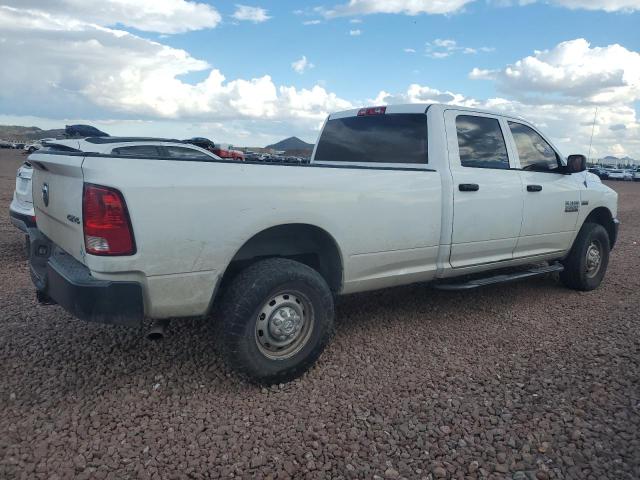 3C6TR5HTXDG578288 - 2013 RAM 2500 ST WHITE photo 3