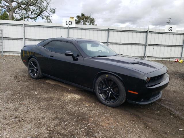 2C3CDZAG9GH323197 - 2016 DODGE CHALLENGER SXT BLACK photo 4