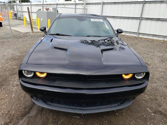 2C3CDZAG9GH323197 - 2016 DODGE CHALLENGER SXT BLACK photo 5