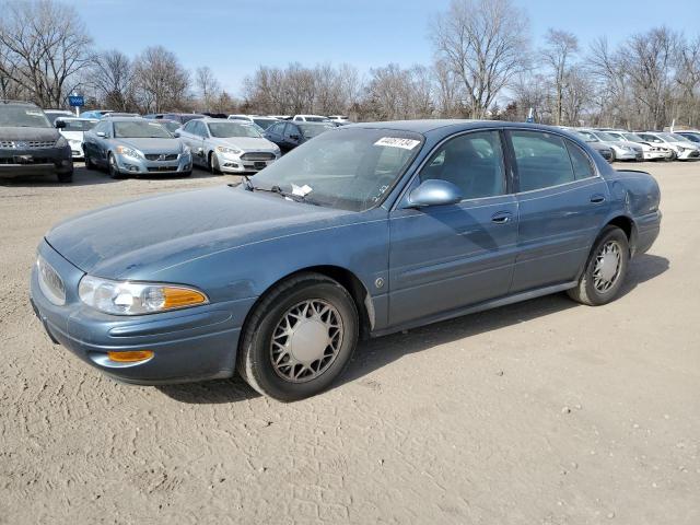 2000 BUICK LESABRE LIMITED, 