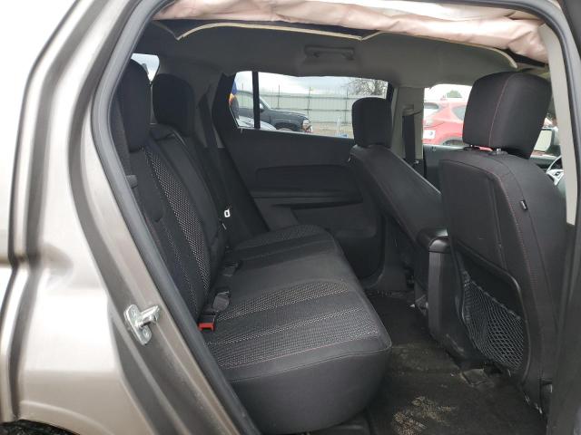 2CTALDEW6A6285543 - 2010 GMC TERRAIN SLE GRAY photo 10