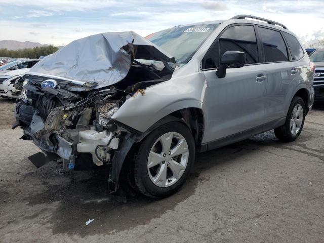 2016 SUBARU FORESTER 2.5I, 