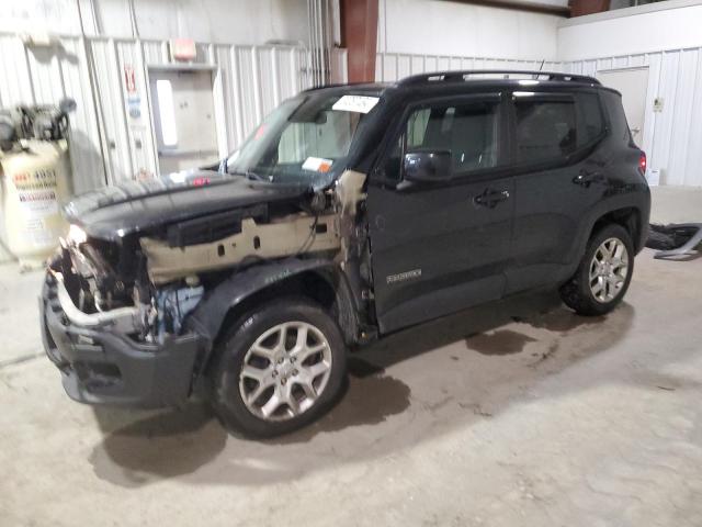 2016 JEEP RENEGADE LATITUDE, 