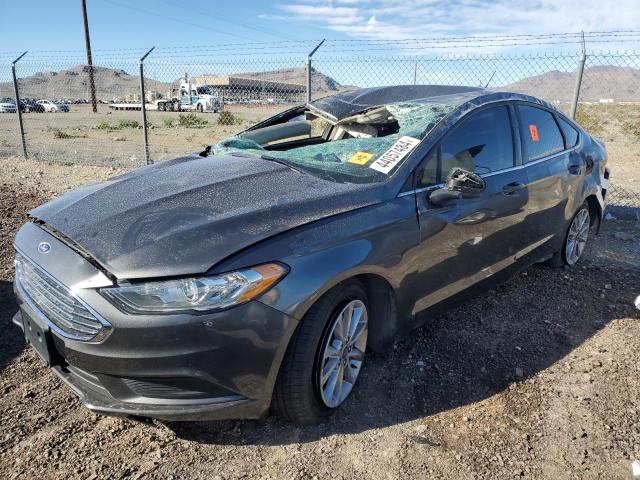 2017 FORD FUSION SE, 