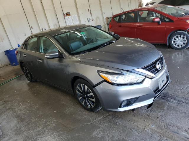 1N4AL3AP1JC139634 - 2018 NISSAN ALTIMA 2.5 GRAY photo 4