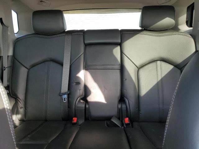 3GYFNCE35ES610955 - 2014 CADILLAC SRX PERFORMANCE COLLECTION Bleu photo 10