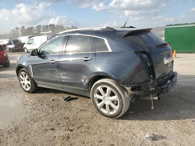 3GYFNCE35ES610955 - 2014 CADILLAC SRX PERFORMANCE COLLECTION Bleu photo 2
