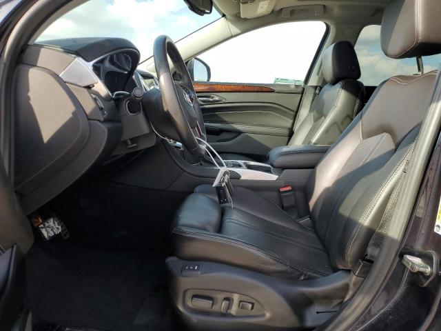 3GYFNCE35ES610955 - 2014 CADILLAC SRX PERFORMANCE COLLECTION Bleu photo 7