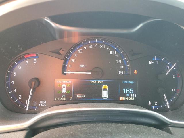 3GYFNCE35ES610955 - 2014 CADILLAC SRX PERFORMANCE COLLECTION Bleu photo 9