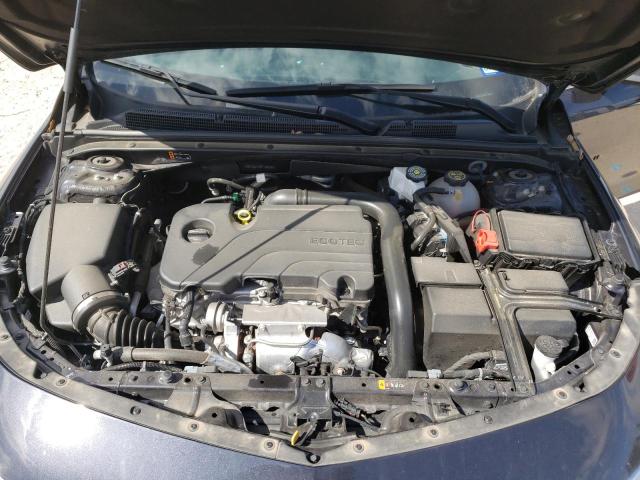 1G1ZG5ST5PF156400 - 2023 CHEVROLET MALIBU RS BLACK photo 11