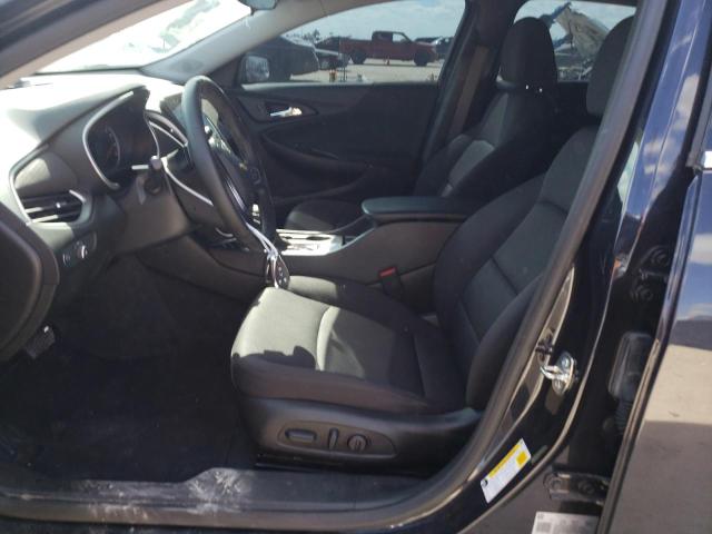 1G1ZG5ST5PF156400 - 2023 CHEVROLET MALIBU RS BLACK photo 7