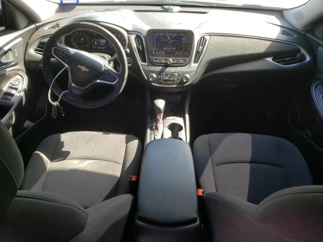 1G1ZG5ST5PF156400 - 2023 CHEVROLET MALIBU RS BLACK photo 8