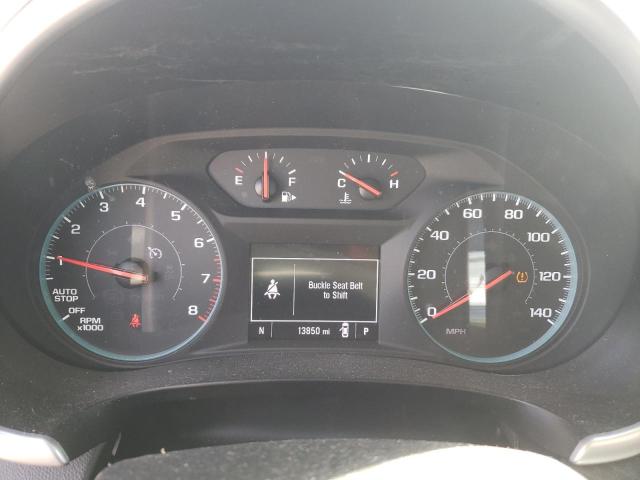 1G1ZG5ST5PF156400 - 2023 CHEVROLET MALIBU RS BLACK photo 9