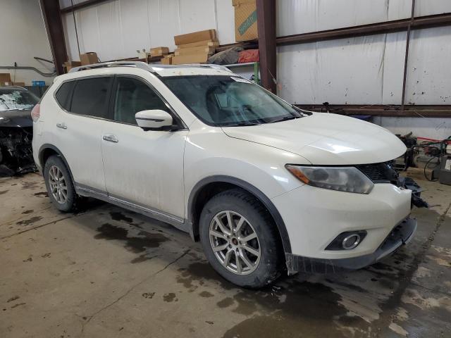 5N1AT2MV0GC836425 - 2016 NISSAN ROGUE S WHITE photo 4