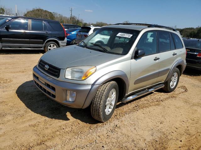 2002 TOYOTA RAV 4, 