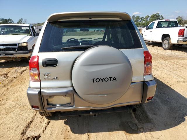 JTEGH20V120059166 - 2002 TOYOTA RAV 4 GOLD photo 6