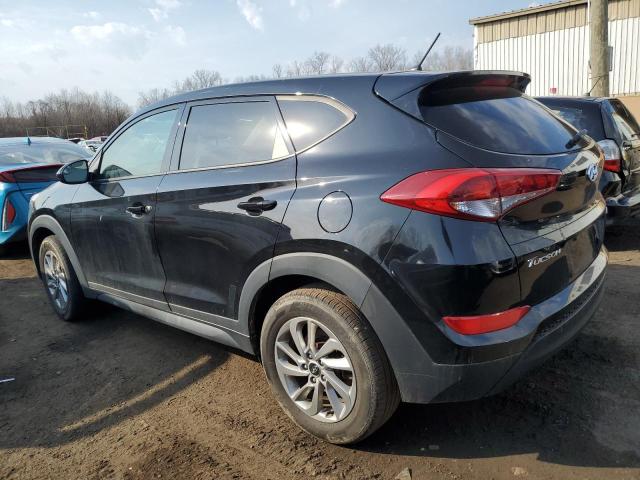 KM8J2CA49JU832685 - 2018 HYUNDAI TUCSON SE BLACK photo 2